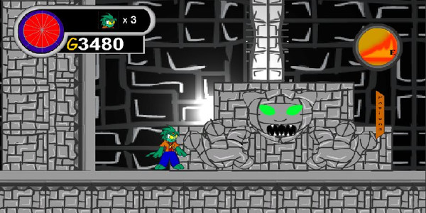 Screenshot z Dragons Be Screenshot z Dragons Be