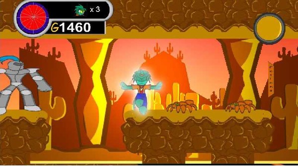 Screenshot z Dragons Be Screenshot z Dragons Be