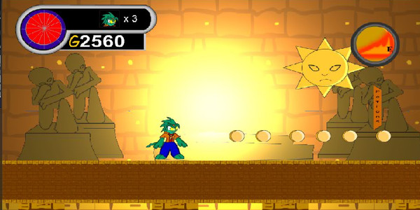 Screenshot z Dragons Be Screenshot z Dragons Be