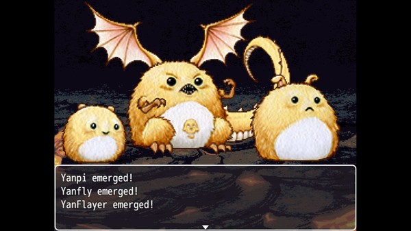 RPG Maker VX Ace - Tyler Warren RPG Battlers Pixel Style 3