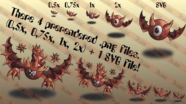 RPG Maker MV - Monster Evolutions: Battler Pack 1.