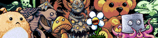 RPG Maker MV - Tyler Warren RPG Battlers Pixel Style 3
