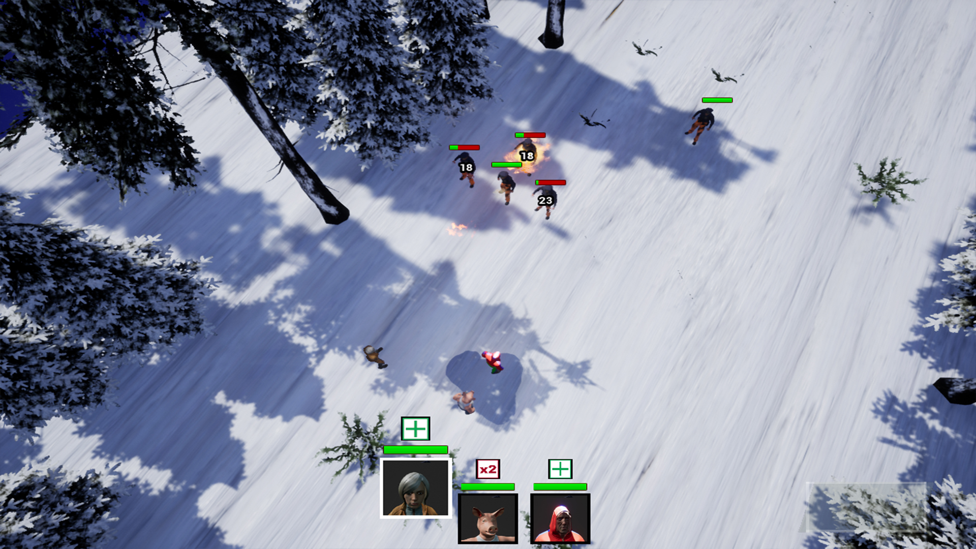 Death Rpg screenshot #4