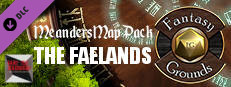 Fantasy Grounds - Meanders Map Pack: The Faelands (Map Pack) Small Capsule Image