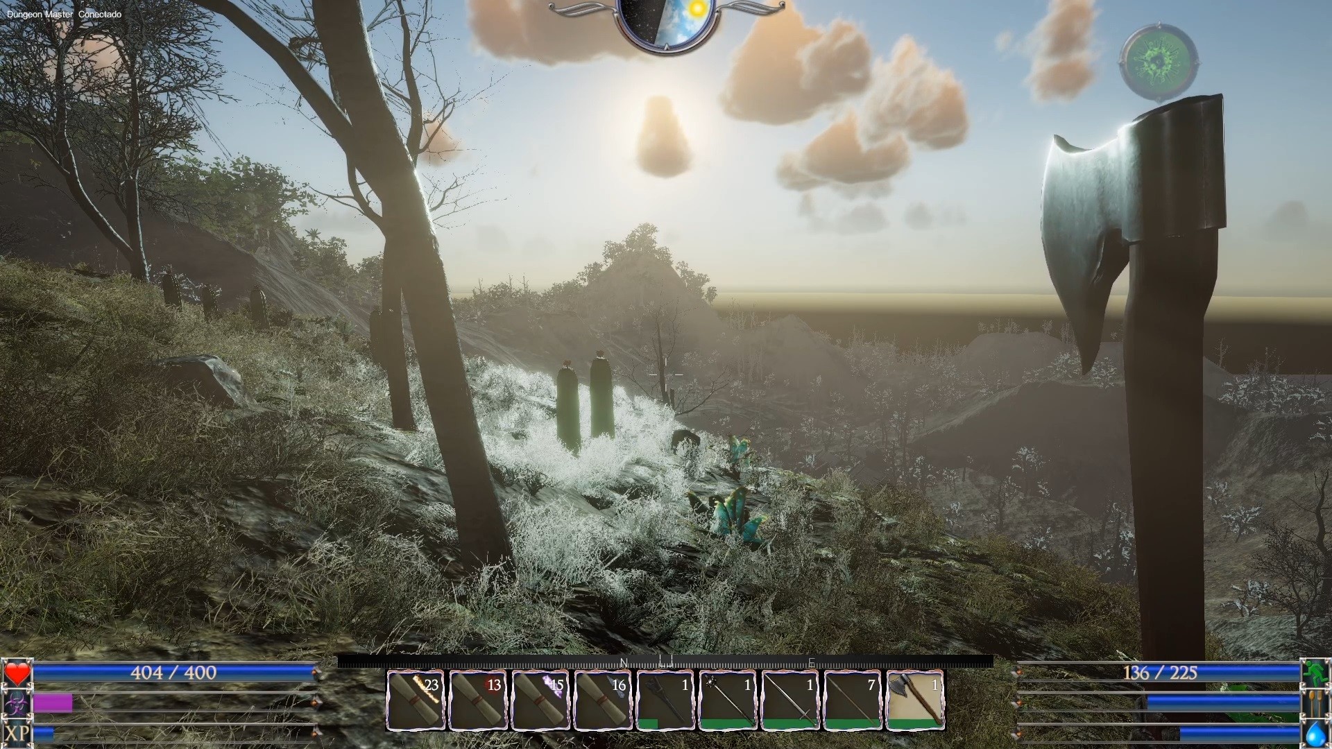 Mutagen Extinction Featured Screenshot #1
