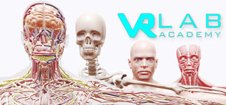 VRLab Academy Anatomy VR banner image