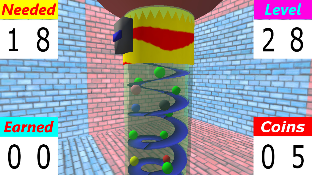 #1. BubbleGum-Push (Steam) 由: GoshFather