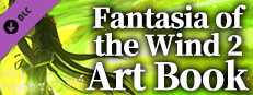 Fantasia of the Wind 2 Art Book game capsule image