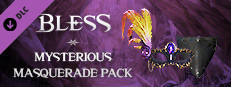 Bless Online: Mysterious Masquerade Pack - New year Edition Small Capsule Image