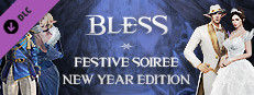 Bless Online: Festive Soiree - New year Edition Small Capsule Image