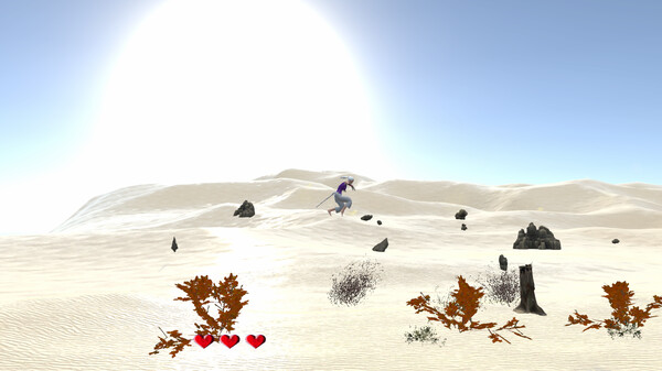 Screenshot z Raven The Last Neko Slayer Screenshot z Raven The Last Neko Slayer