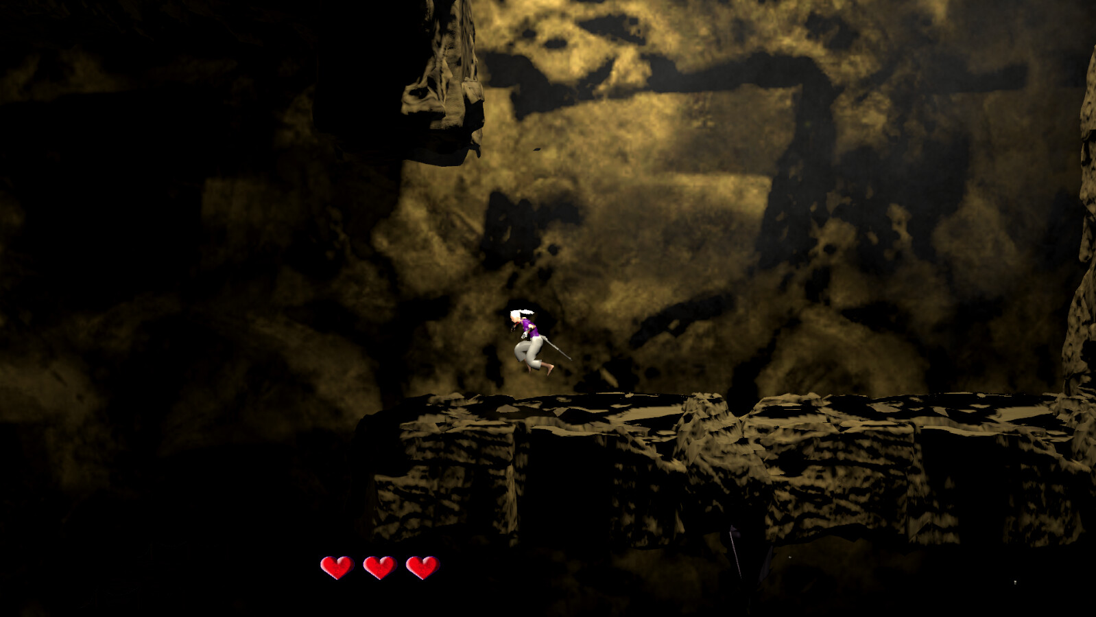 Raven: The Last Neko Slayer Featured Screenshot #1