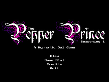 The Pepper Prince: Seasoning Pass (Episode 2-5) screenshot 1