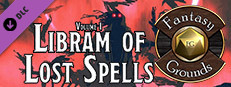 Fantasy Grounds - Libram of Lost Spells, Volume I (5E) Small Capsule Image