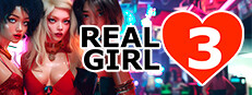 Real Girl 3 - Virtual Sex