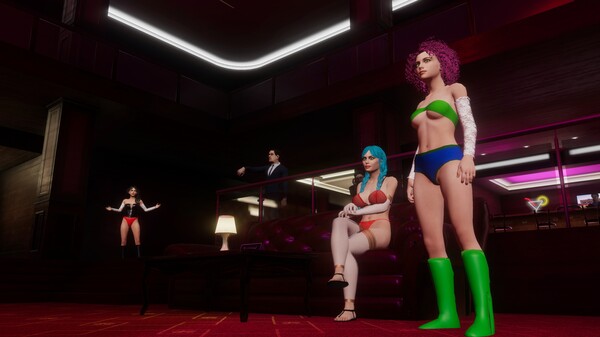 Скриншот из Real Girl 3 - Virtual Sex
