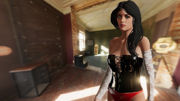 Скриншот из Real Girl 3 - Virtual Sex