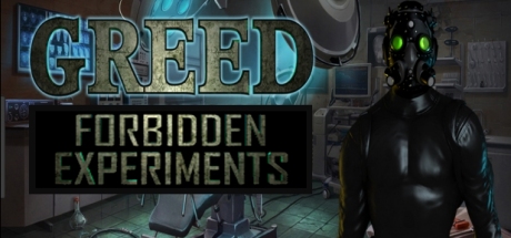 Greed 2: Forbidden Experiments banner image