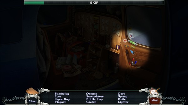 Screenshot z Greed 2: Forbidden Experiments