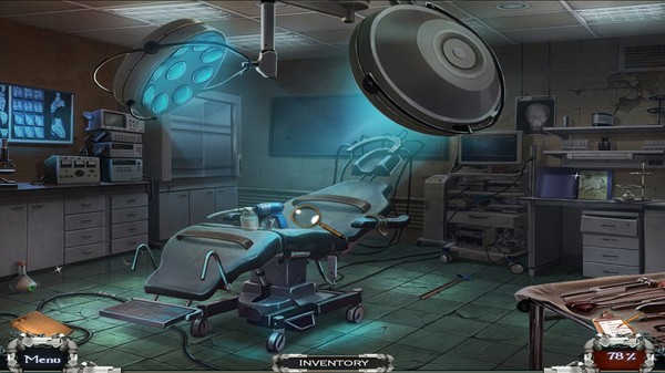 Screenshot z Greed 2: Forbidden Experiments