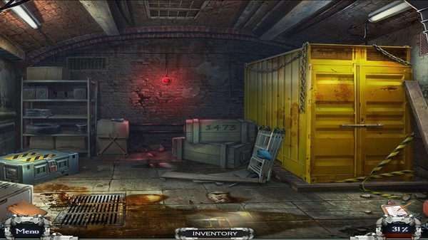 Screenshot z Greed 2: Forbidden Experiments