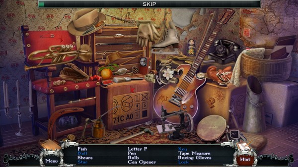 Screenshot z Greed 2: Forbidden Experiments