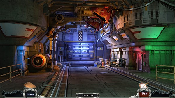 Screenshot z Greed 2: Forbidden Experiments