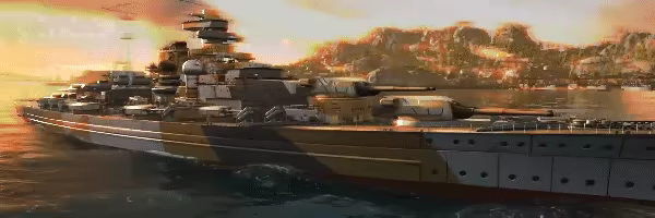 Refight:The Last Warship video 3