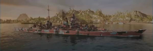 Refight:The Last Warship video 6