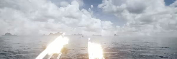 Refight:The Last Warship video 4
