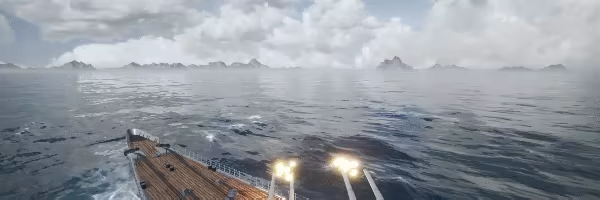 Refight:The Last Warship video 7