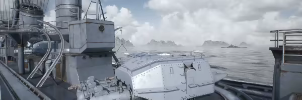 Refight:The Last Warship video 2
