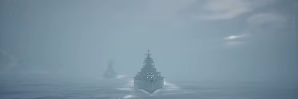 Refight:The Last Warship video 1