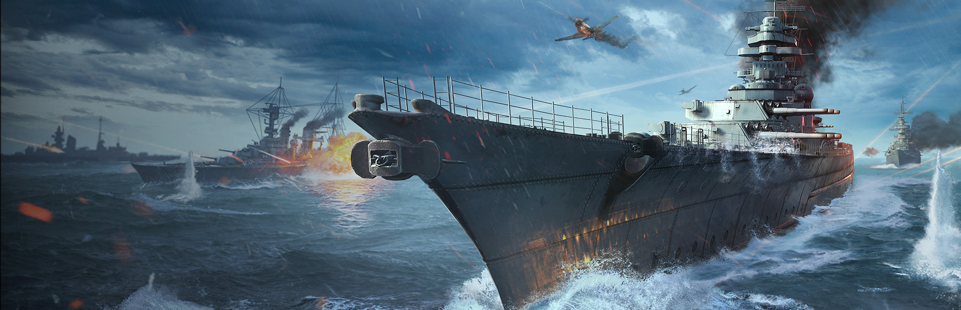 Refight:The Last Warship