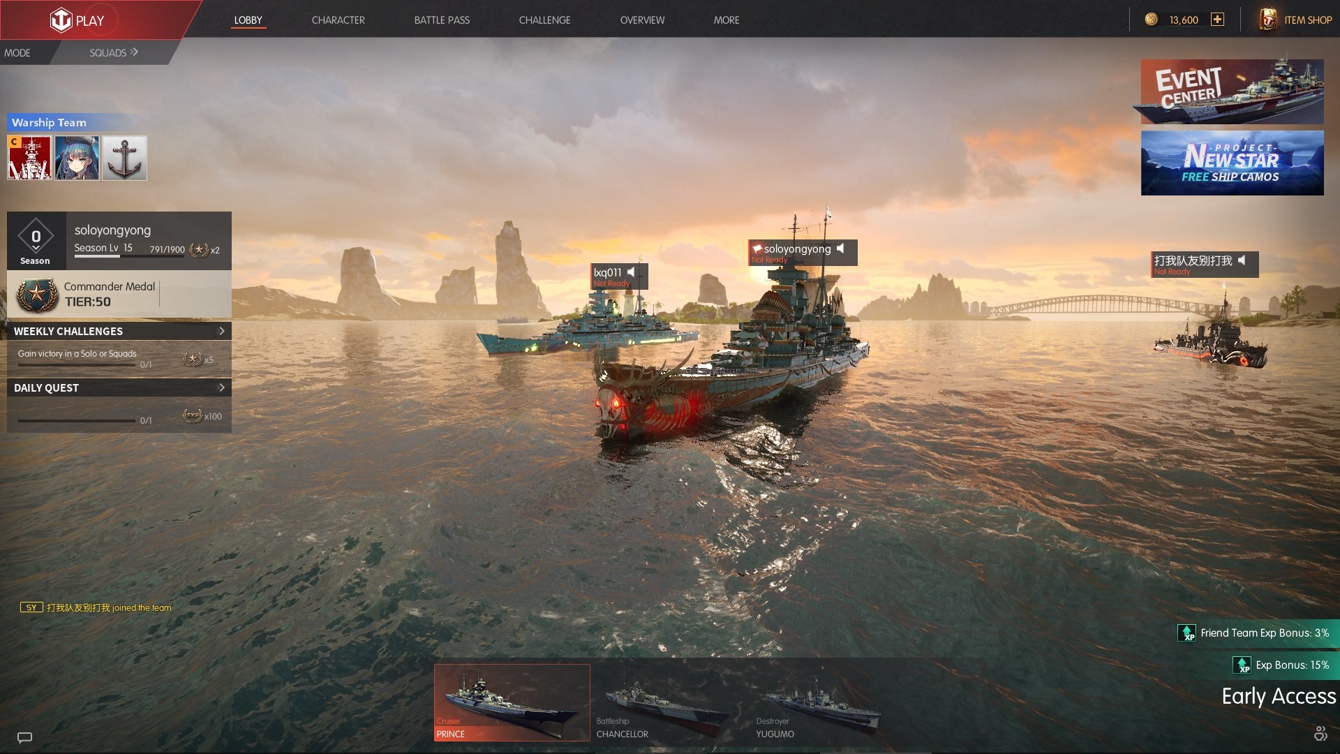 #9. Refight:The Last Warship (Steam) Podle: 梵天游戏