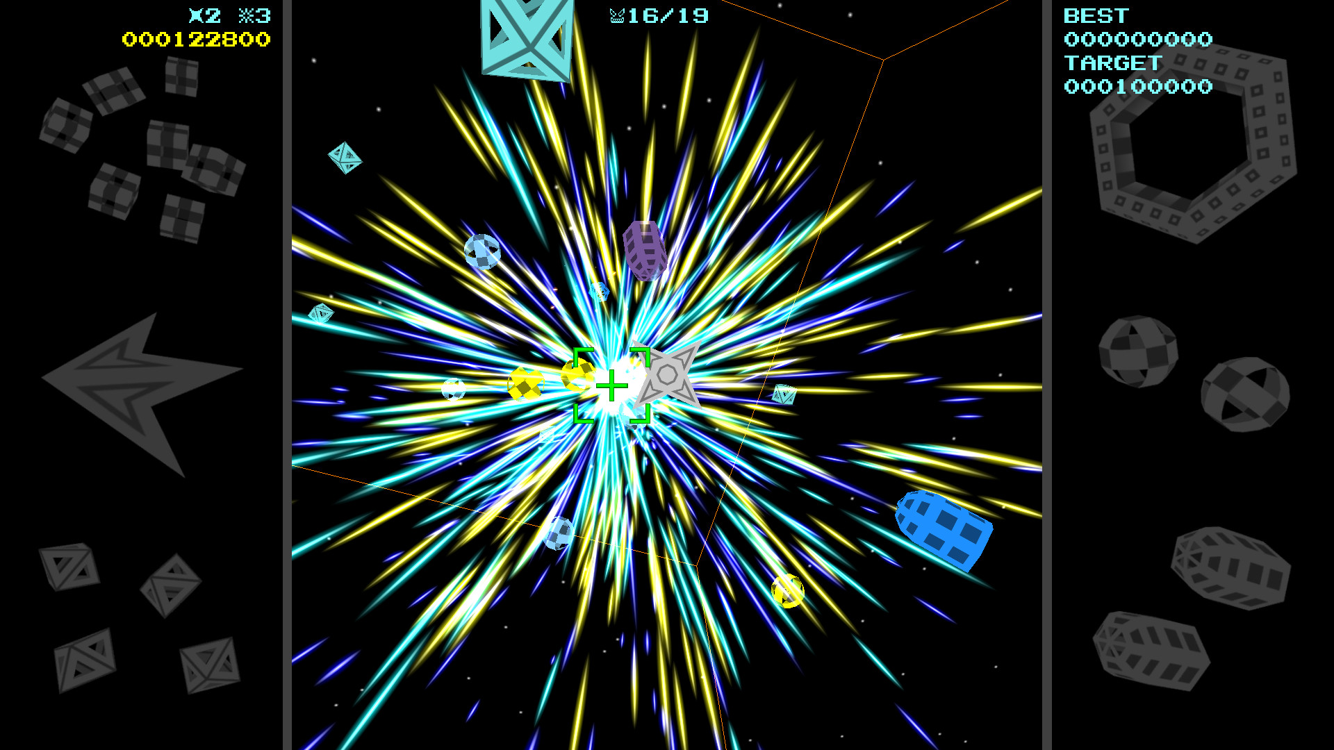 Omni Axes screenshot #2