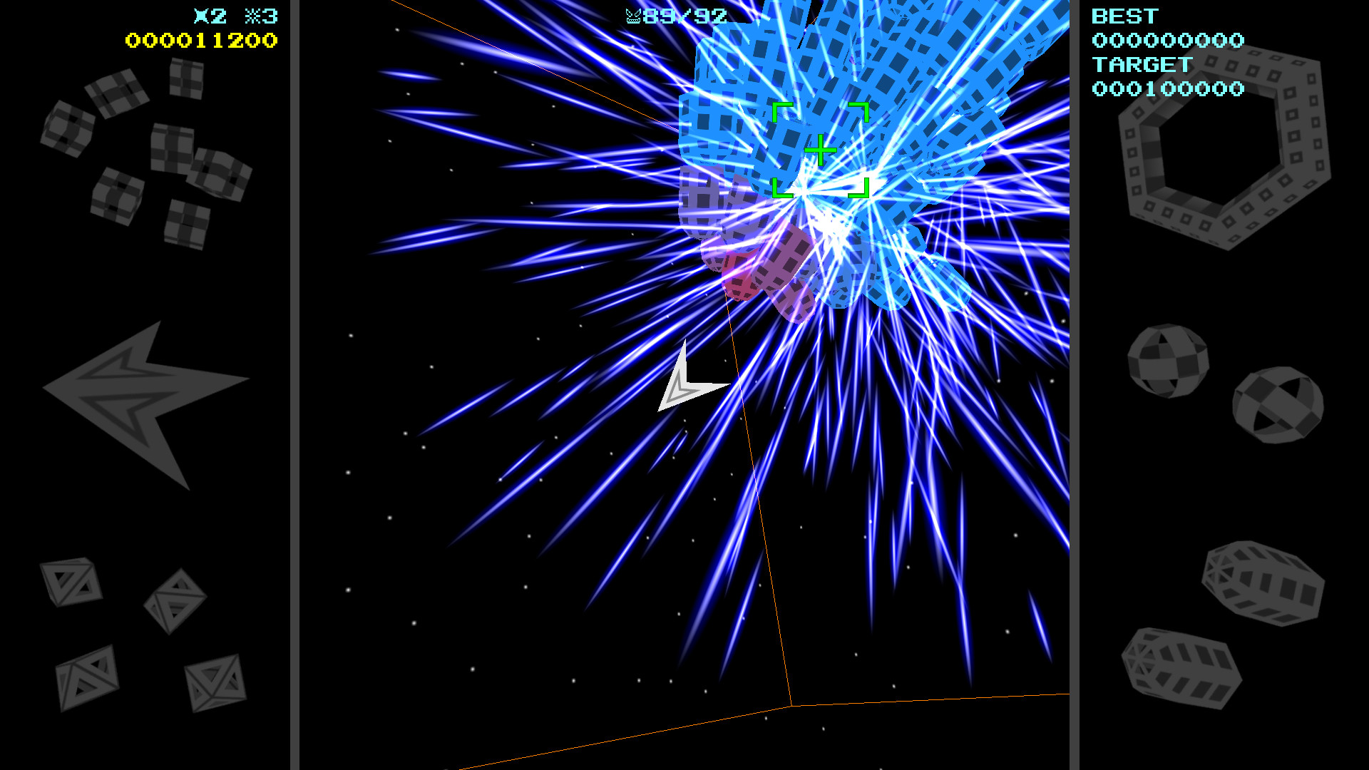 Omni Axes screenshot #3