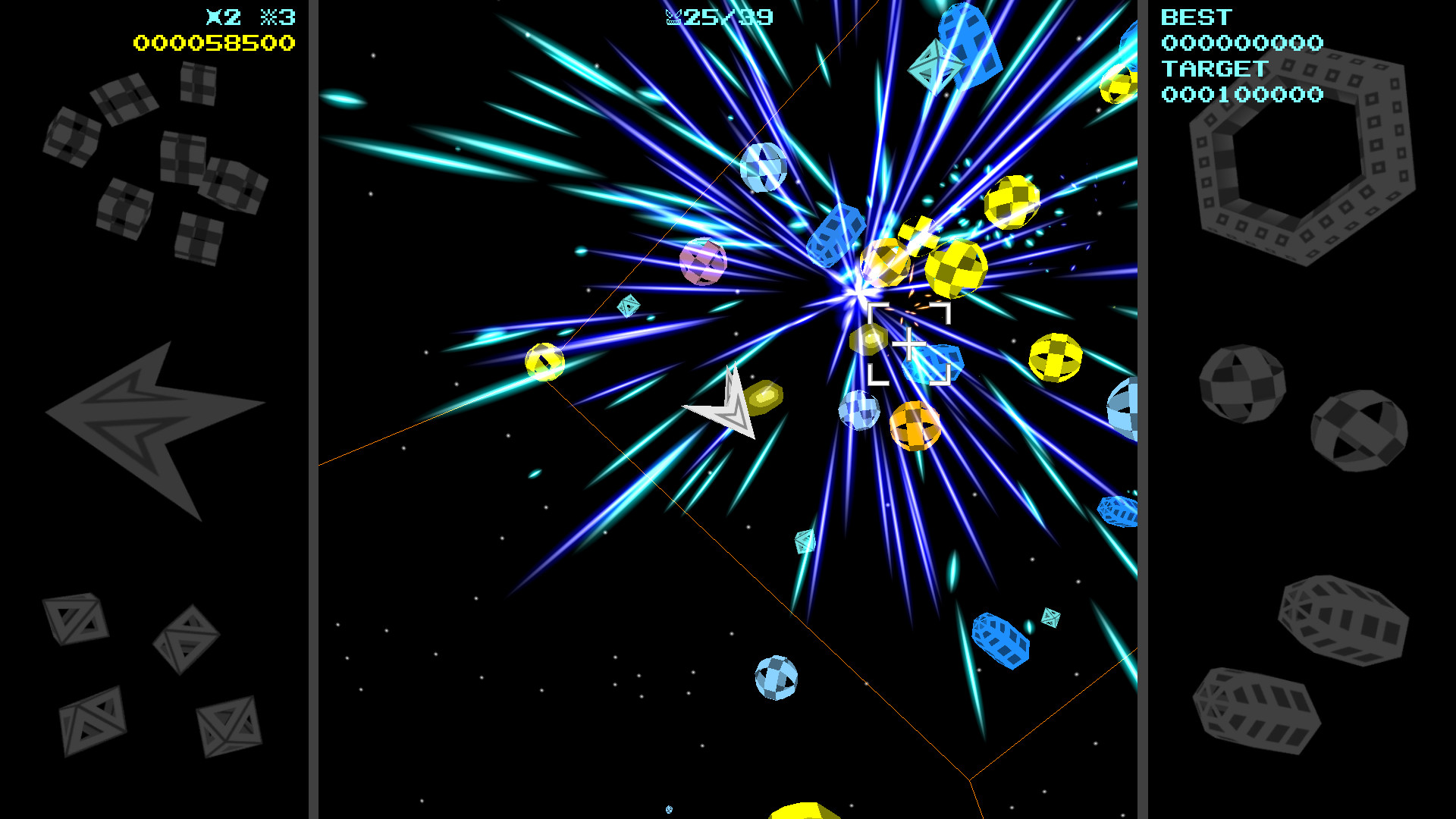 Omni Axes screenshot #1