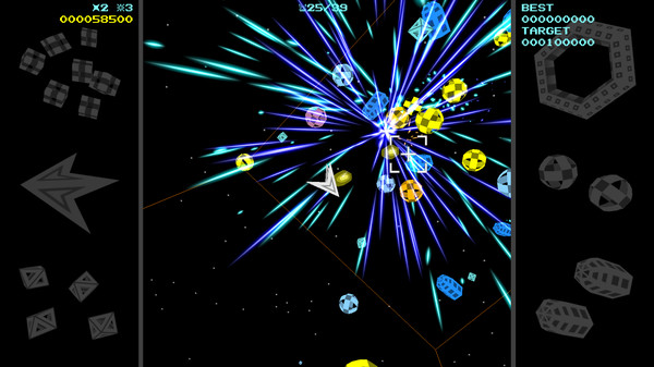 Omni Axes screenshot 1