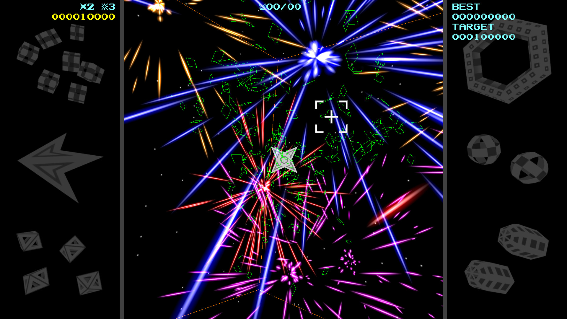 Omni Axes screenshot #4