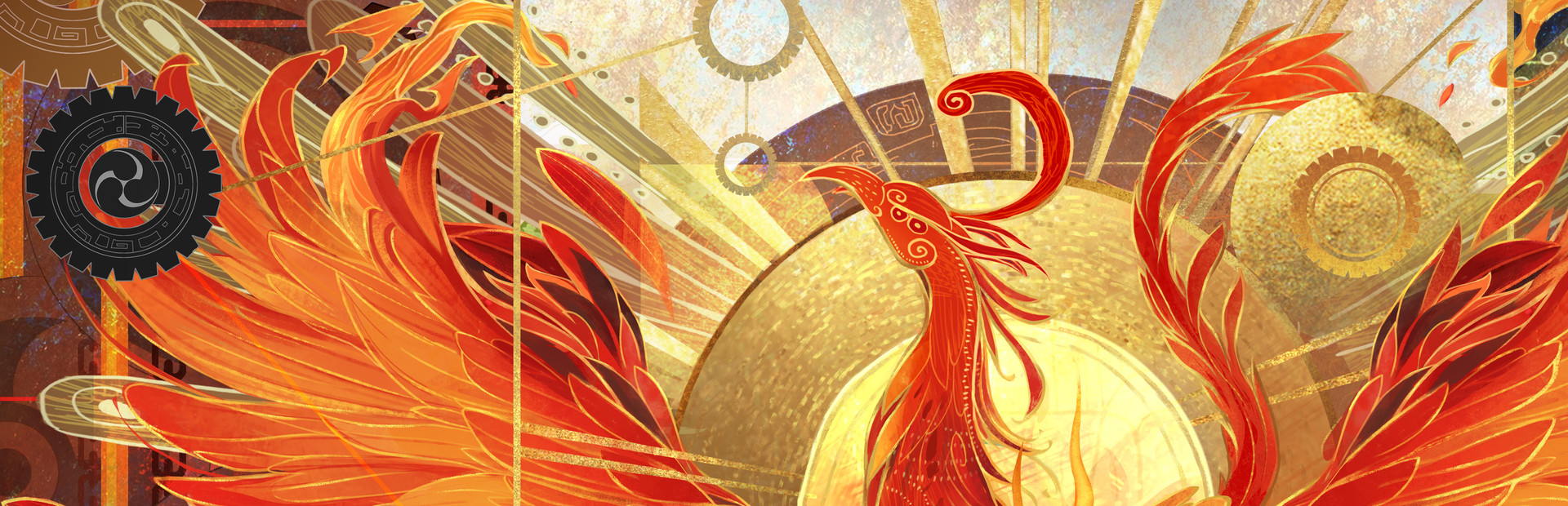 重明鸟 Bright Bird