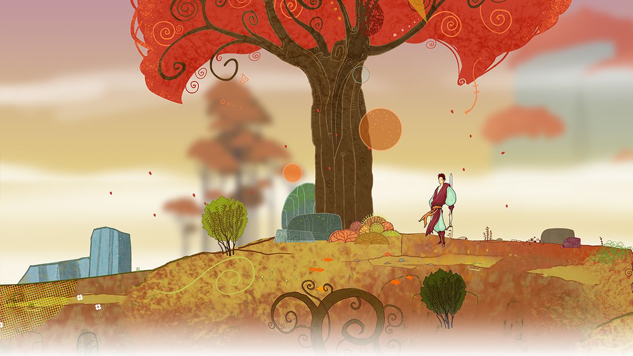 screenshot of 重明鸟 Bright Bird 1