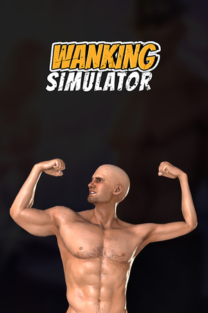 Cover art of Wanking Simulator