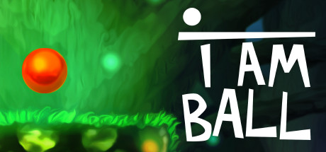 I am Ball banner