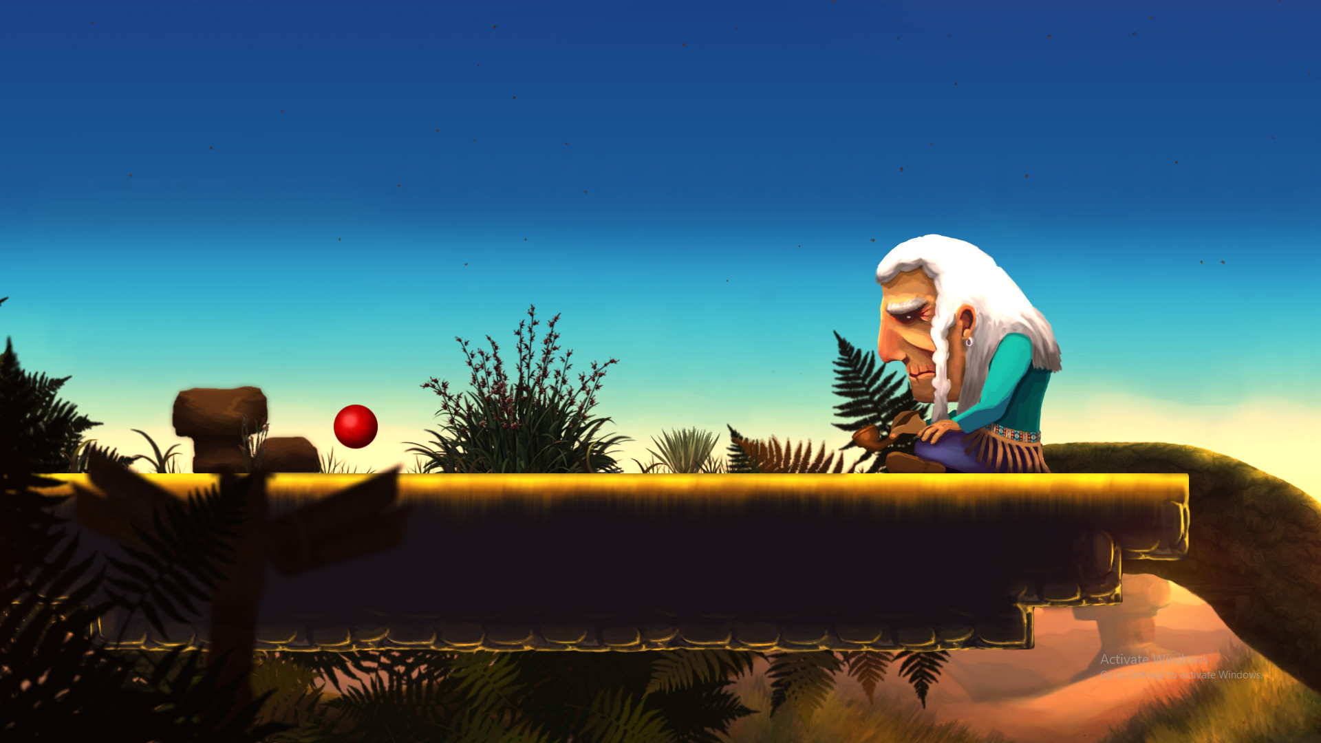 I am Ball Featured Screenshot #1