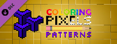Coloring Pixels - Patterns Pack Small Capsule Image