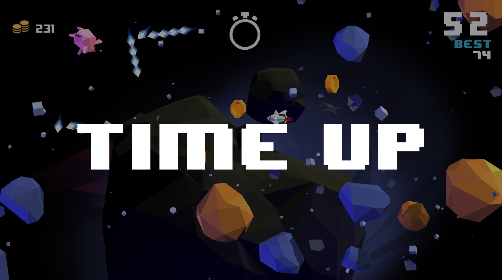 Space Digger screenshot #5