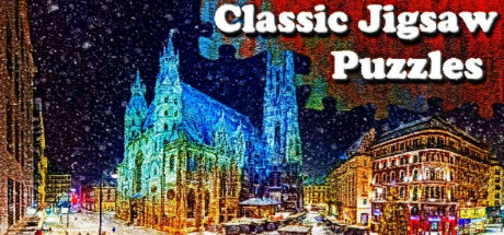 Classic Jigsaw Puzzles banner image