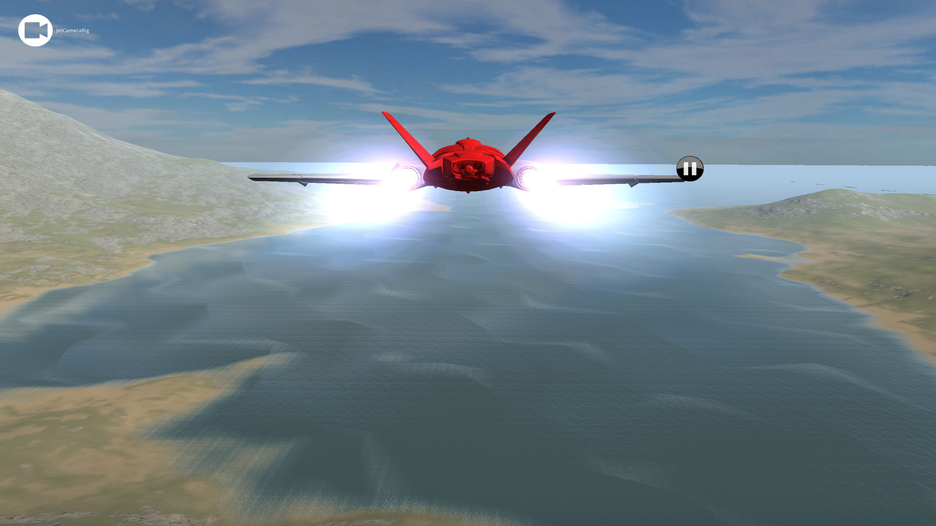 #3. Birchian Flight Simulator (Steam) Tekijänä: BirchTree