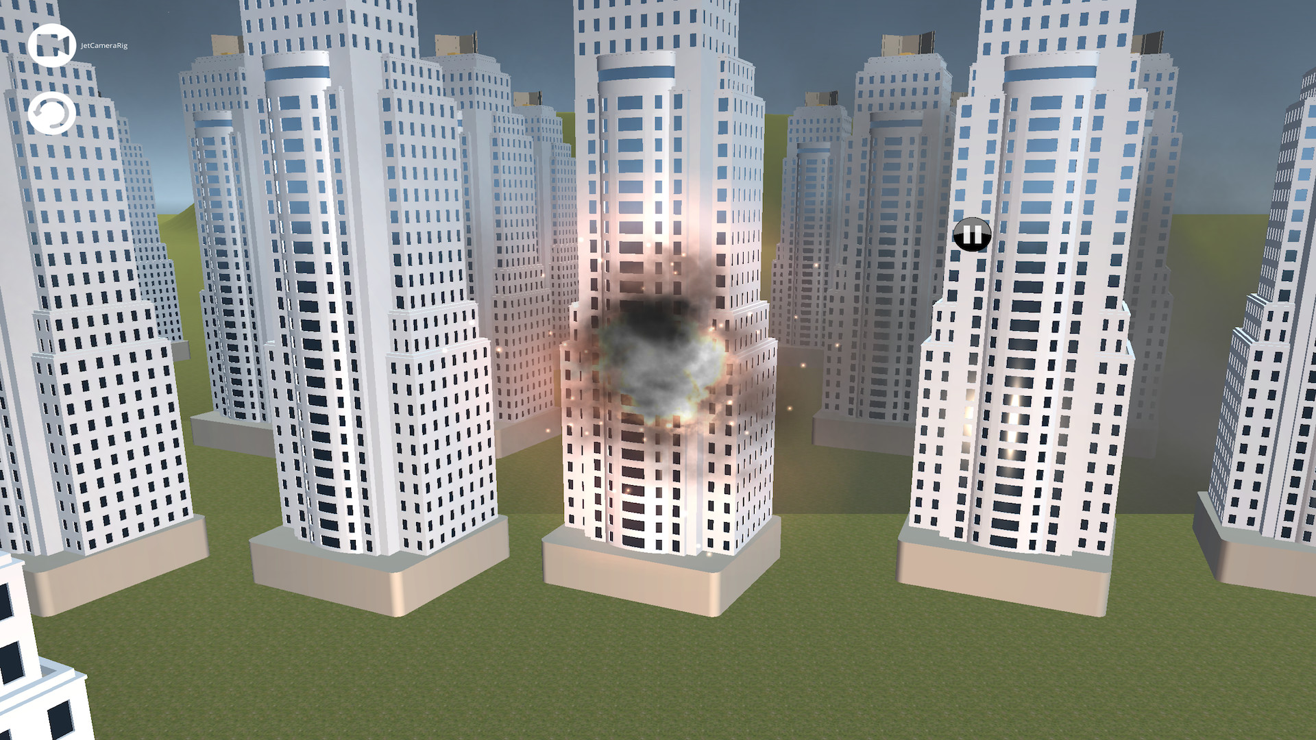 Birchian Flight Simulator screenshot #4